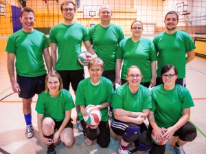 Mannschaftsfoto 2015 Freizeitmannschaft